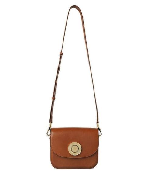 Burberry Small Quilted Crossbody Bag, Brown 